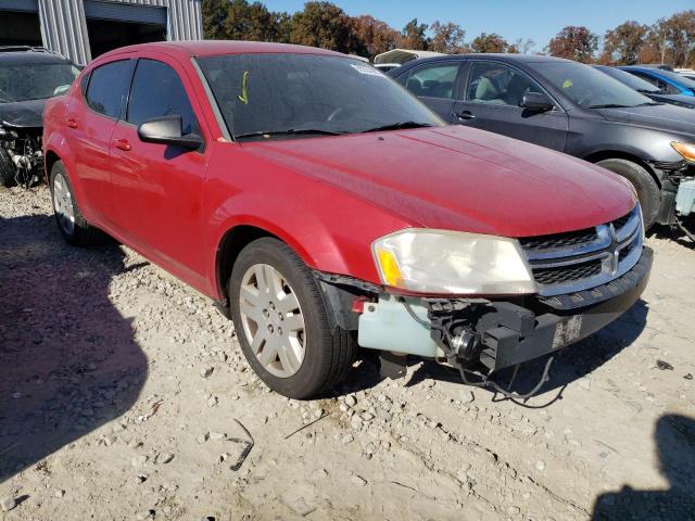 Dodge Avenger se (2012)