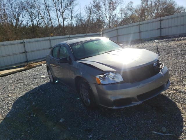 Dodge Avenger se (2012)