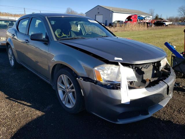 Dodge Avenger se (2012)