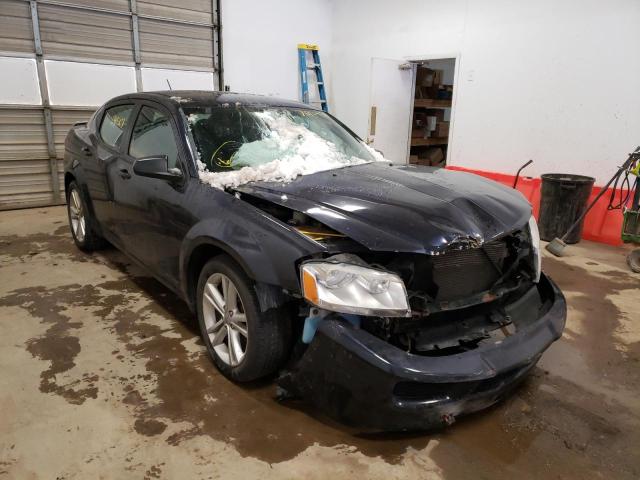 Dodge Avenger se (2012)