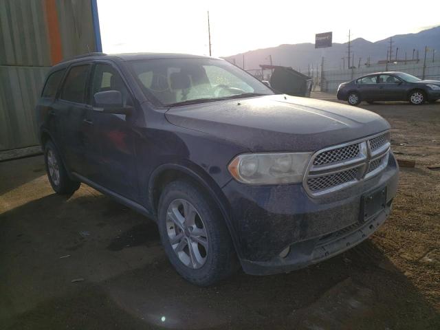 Dodge Durango cr (2012)