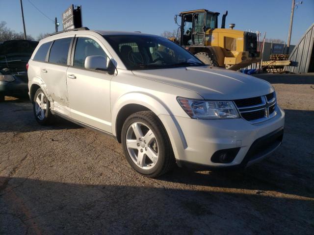 Dodge Journey sx (2012)