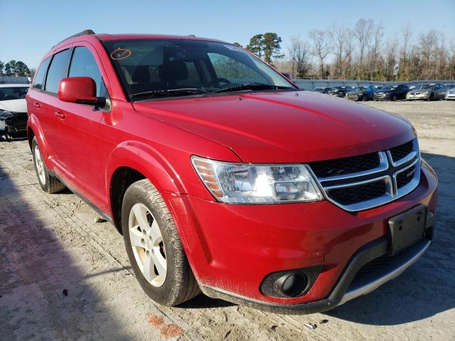 Dodge Journey sx (2012)