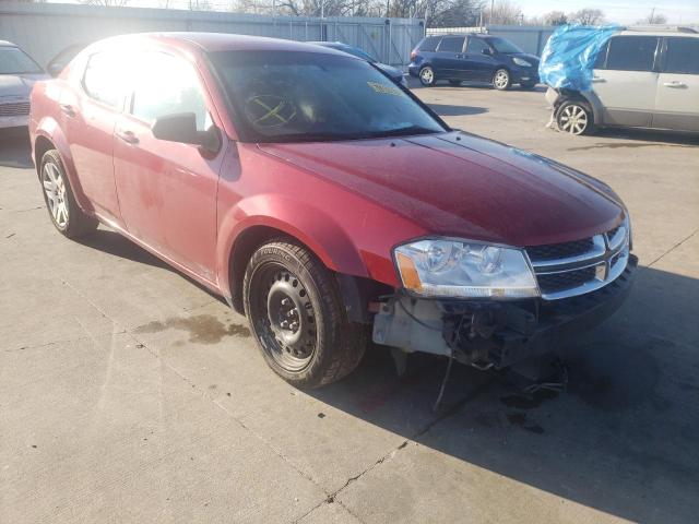 Dodge Avenger se (2013)