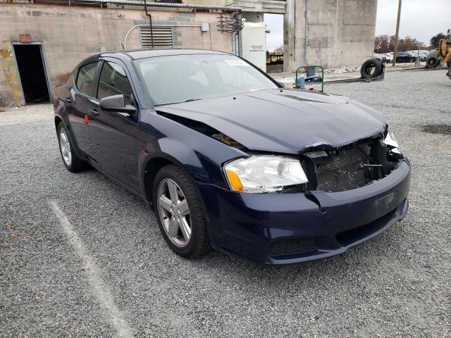 Dodge Avenger se (2013)