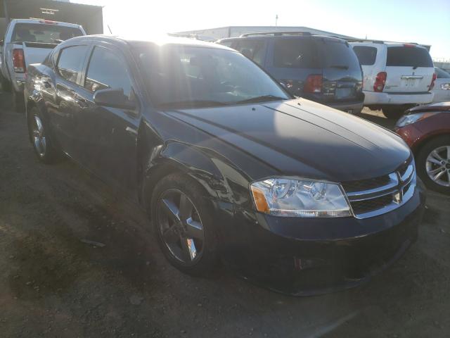 Dodge Avenger se (2013)