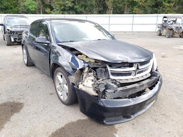 Dodge Avenger se (2013)