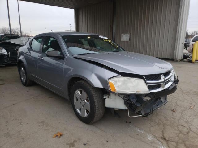 Dodge Avenger se (2013)