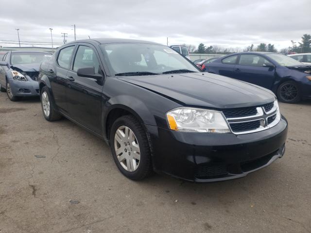Dodge Avenger se (2013)