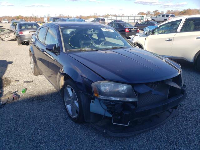 Dodge Avenger sx (2013)