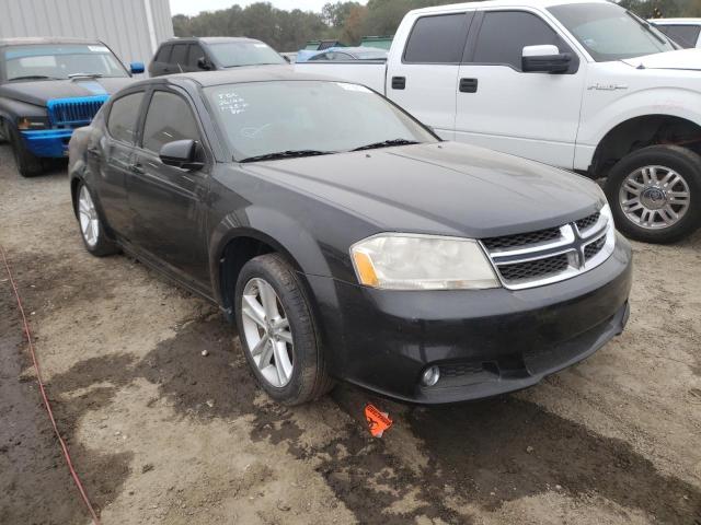 Dodge Avenger (2013)