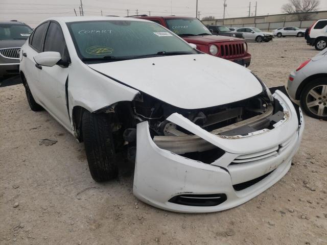 Dodge Dart se (2013)