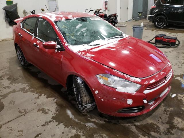 Dodge Dart se (2013)