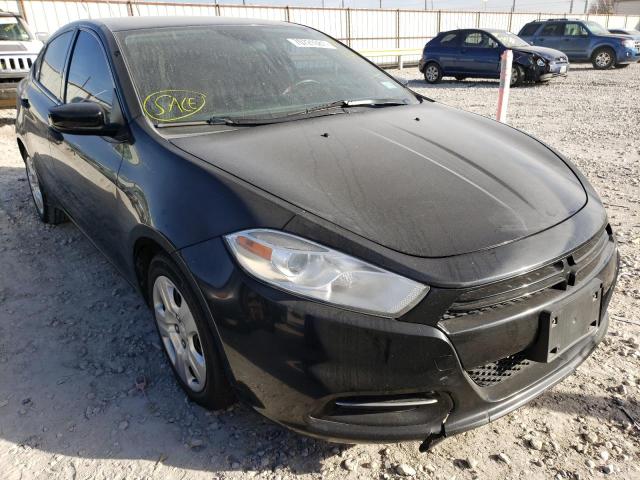 Dodge Dart se (2013)