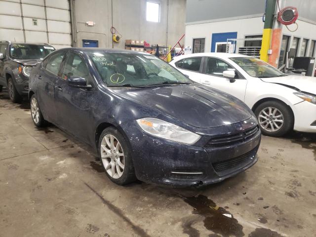 Dodge Dart sxt (2013)