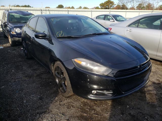 Dodge Dart sxt (2013)