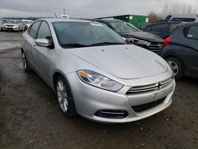 Dodge Dart sxt (2013)