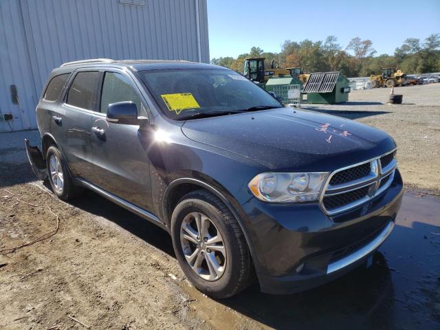 Dodge Durango cr (2013)