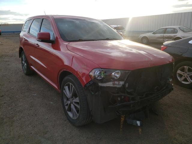 Dodge Durango r (2013)