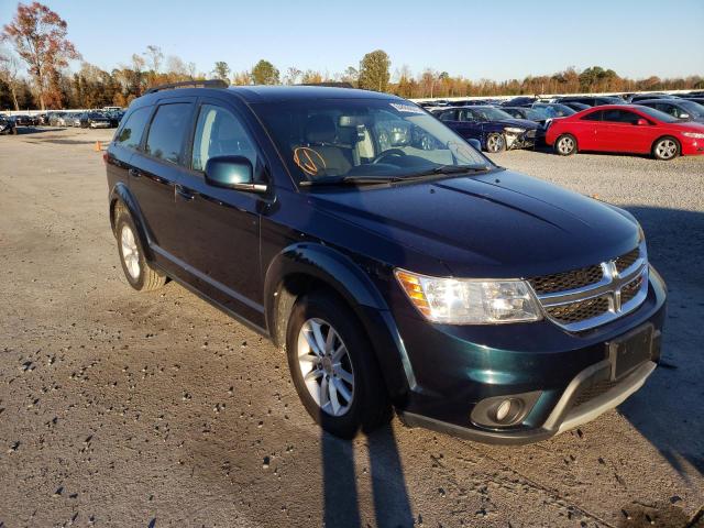 Dodge Journey sx (2013)
