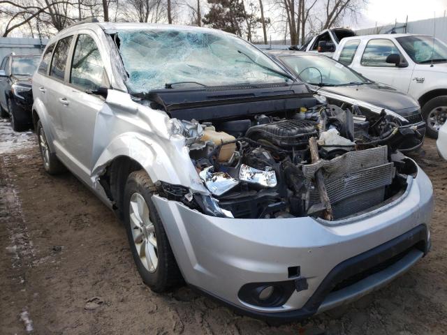 Dodge Journey sx (2013)