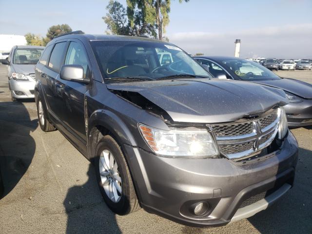 Dodge Journey sx (2013)