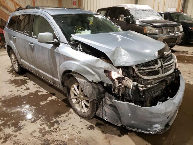 Dodge Journey sx (2013)