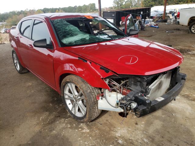 Dodge Avenger se (2014)