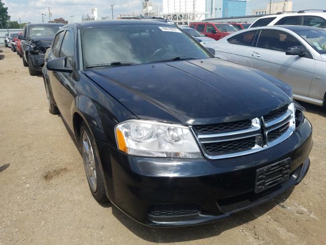 Dodge Avenger se (2014)