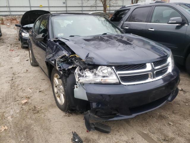Dodge Avenger se (2014)