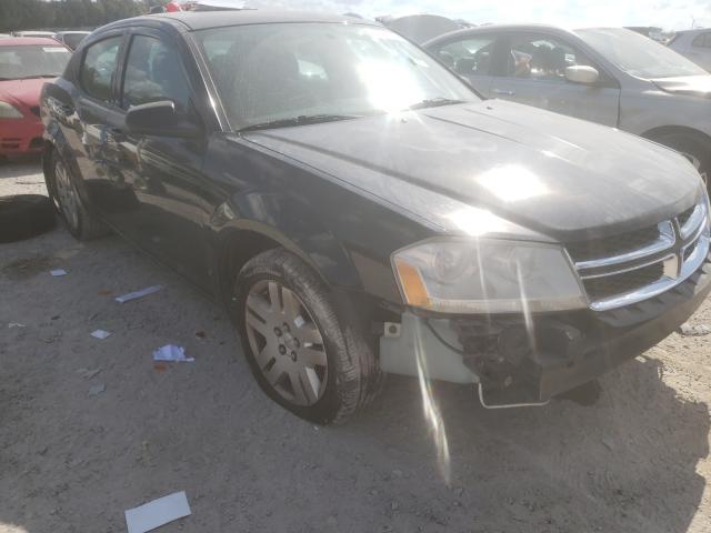 Dodge Avenger se (2014)