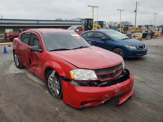 Dodge Avenger se (2014)