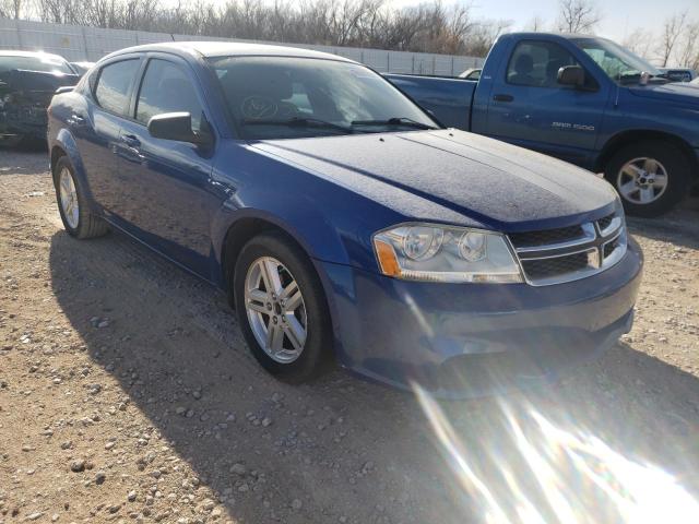 Dodge Avenger se (2014)