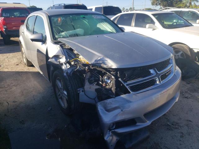 Dodge Avenger sx (2014)