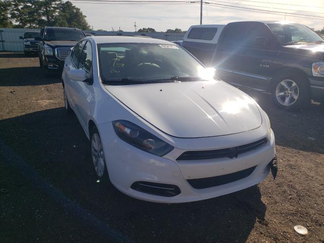 Dodge Dart sxt (2014)