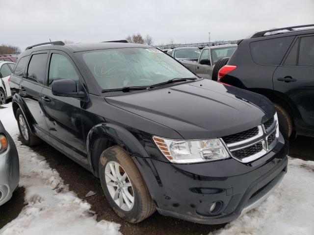 Dodge Journey sx (2014)