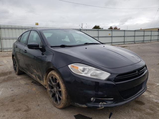 Dodge Dart sxt (2015)