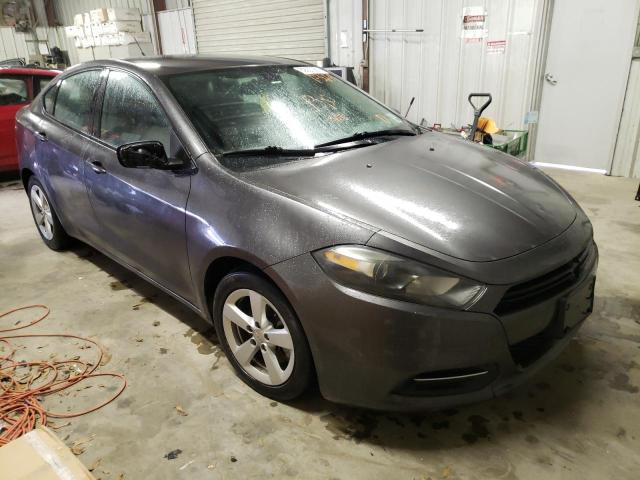 Dodge Dart sxt (2015)