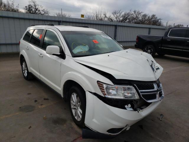 Dodge Journey sx (2015)