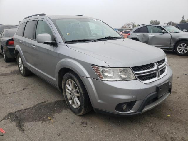 Dodge Journey sx (2016)