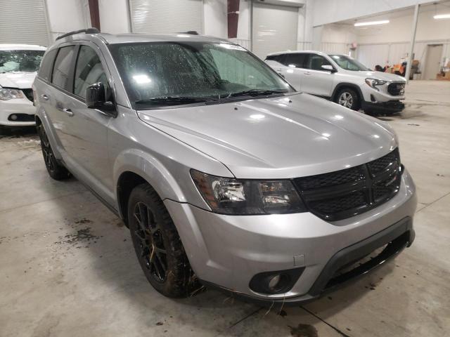 Dodge Journey gt (2017)