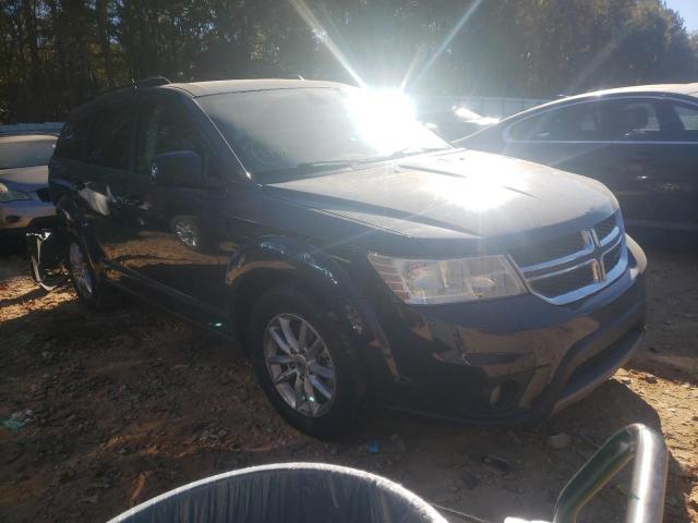 Dodge Journey sx (2018)