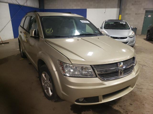 Dodge Journey sx (2010)