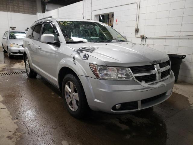 Dodge Journey sx (2010)