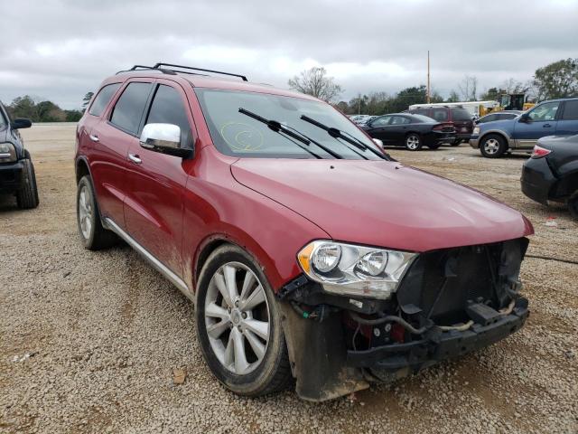 Dodge Durango cr (2011)