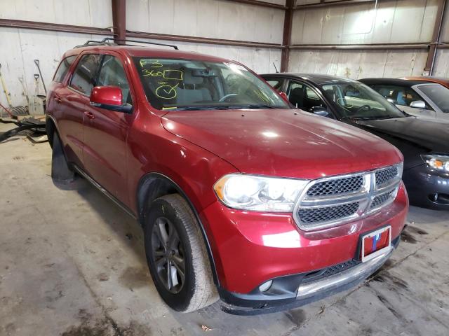 Dodge Durango cr (2011)