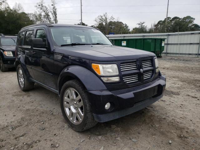 Dodge Nitro heat (2011)