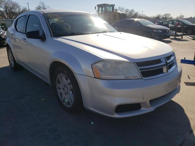 Dodge Avenger se (2012)