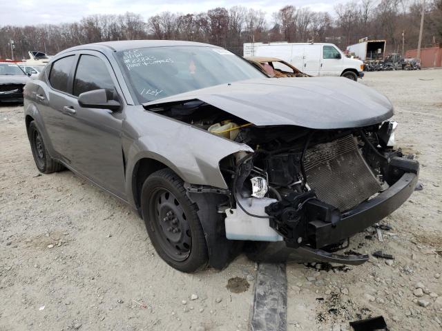 Dodge Avenger se (2012)