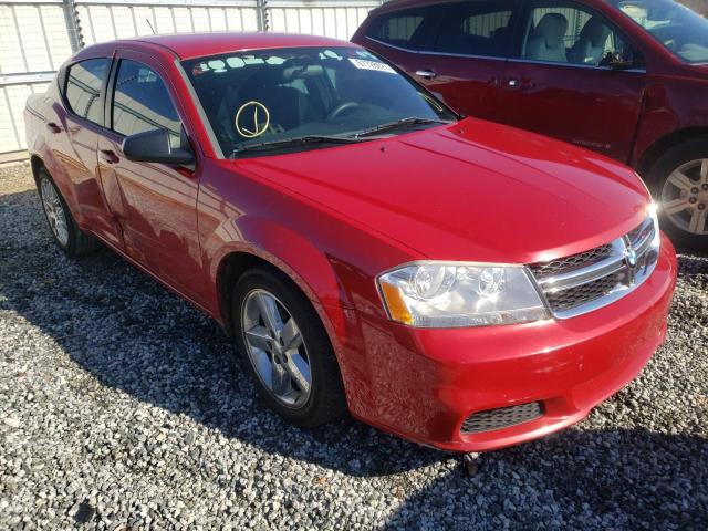 Dodge Avenger se (2012)